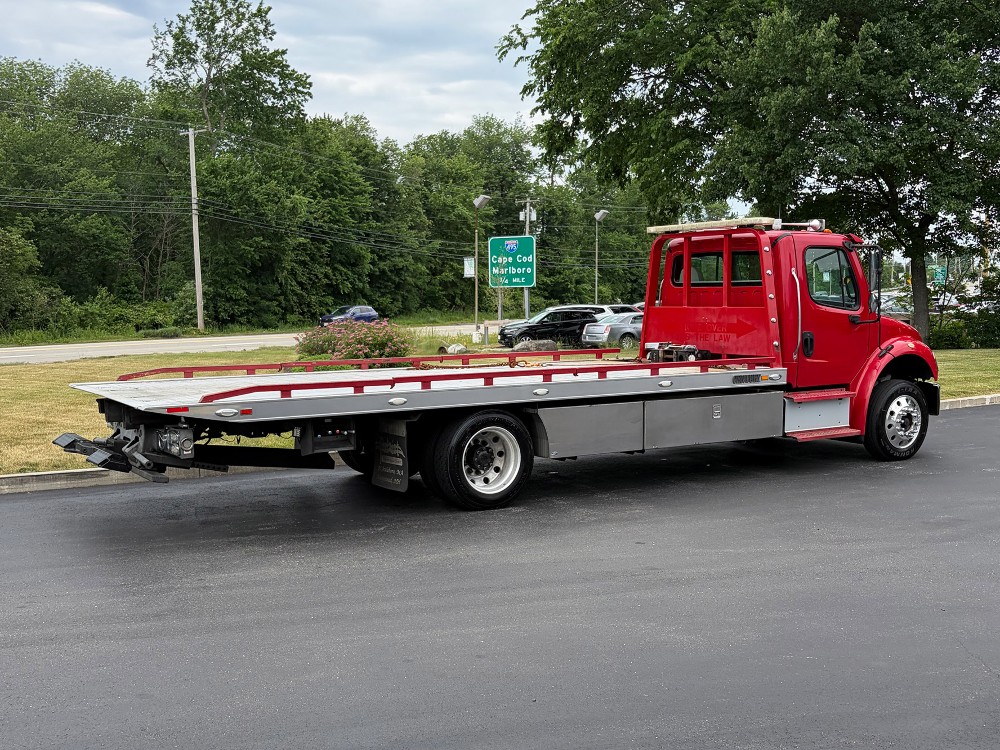 2014 Freightliner M2 Rollback (Key# 5286) 5